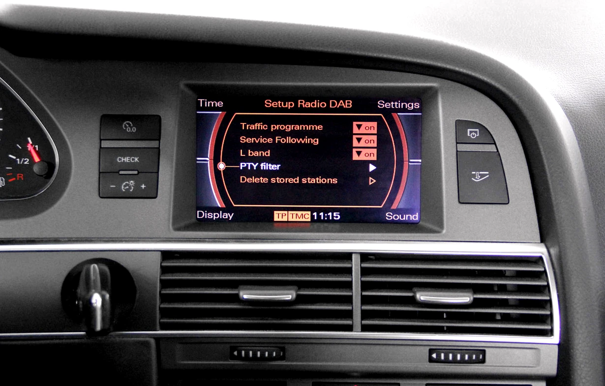 Audi carplay